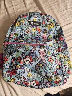 Tokidoki Mermicorno Backpack